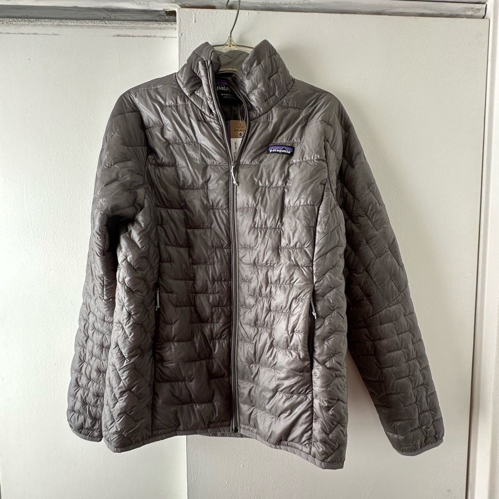 Women's Micro Puff® Jacket NWT , size Medium